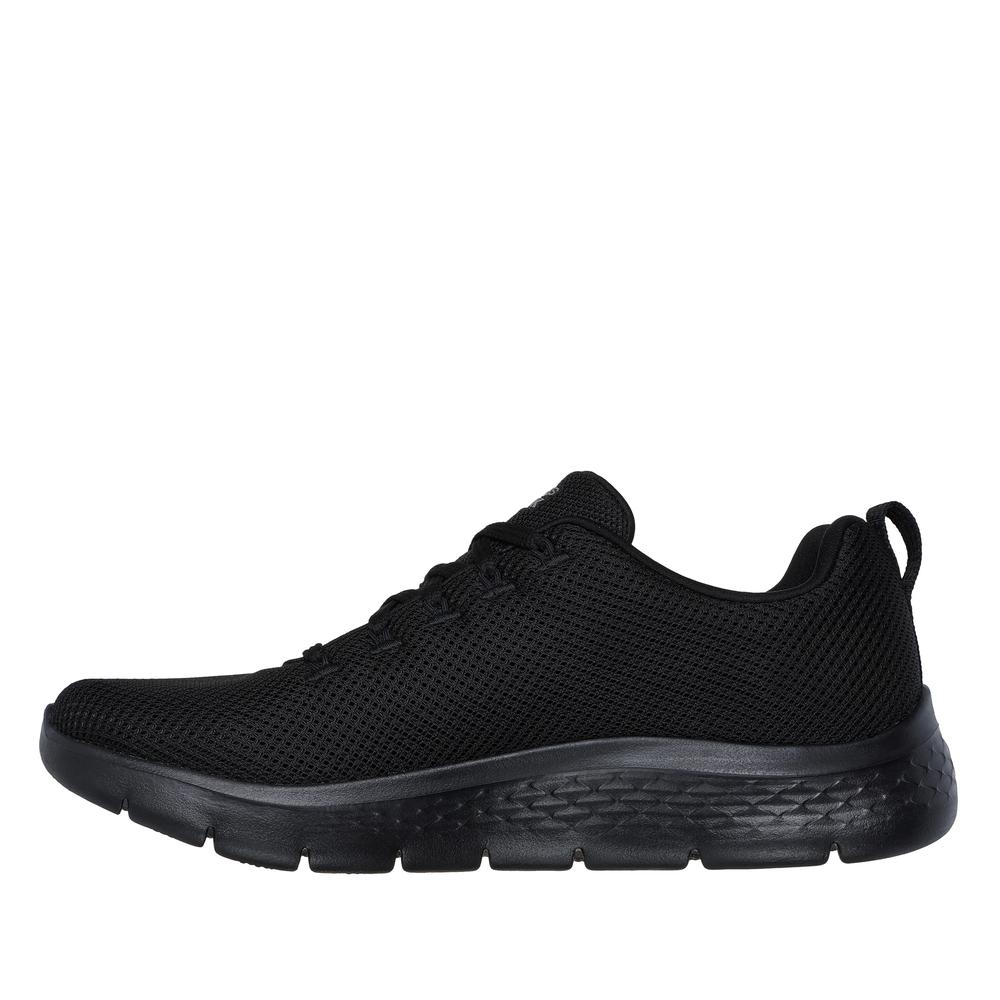 Pánske topánky Skechers GO Walk Flex Vespid 216507BBK - čierne