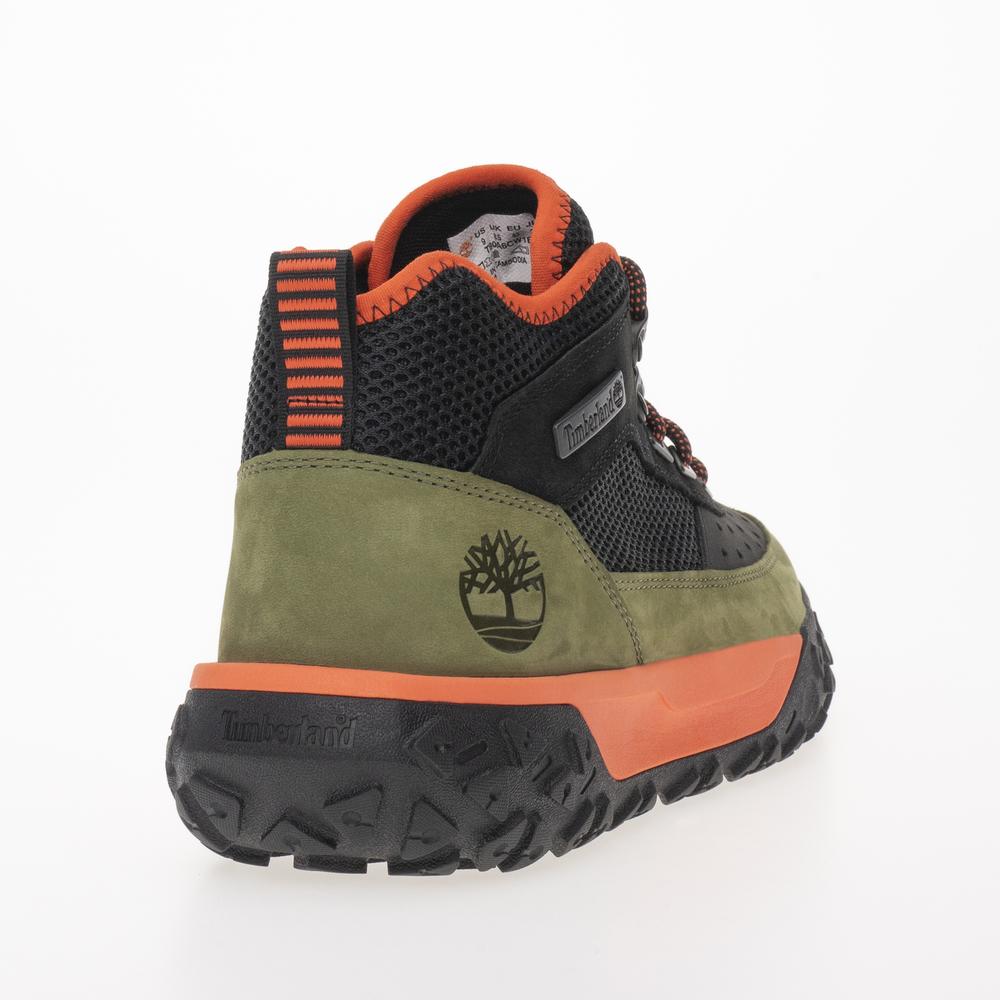 Topánky Timberland Greenstride Motion 6 A6CW1ELV1 - zelené