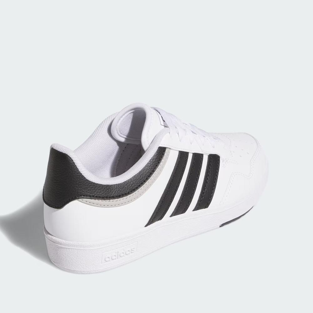 Topánky adidas Hoops 4.0 JI3471 - biele