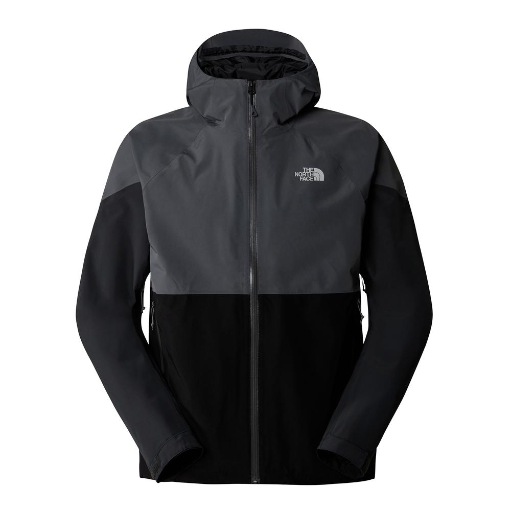 Bunda The North Face Lightning 0A87GNB0I1 - šedý