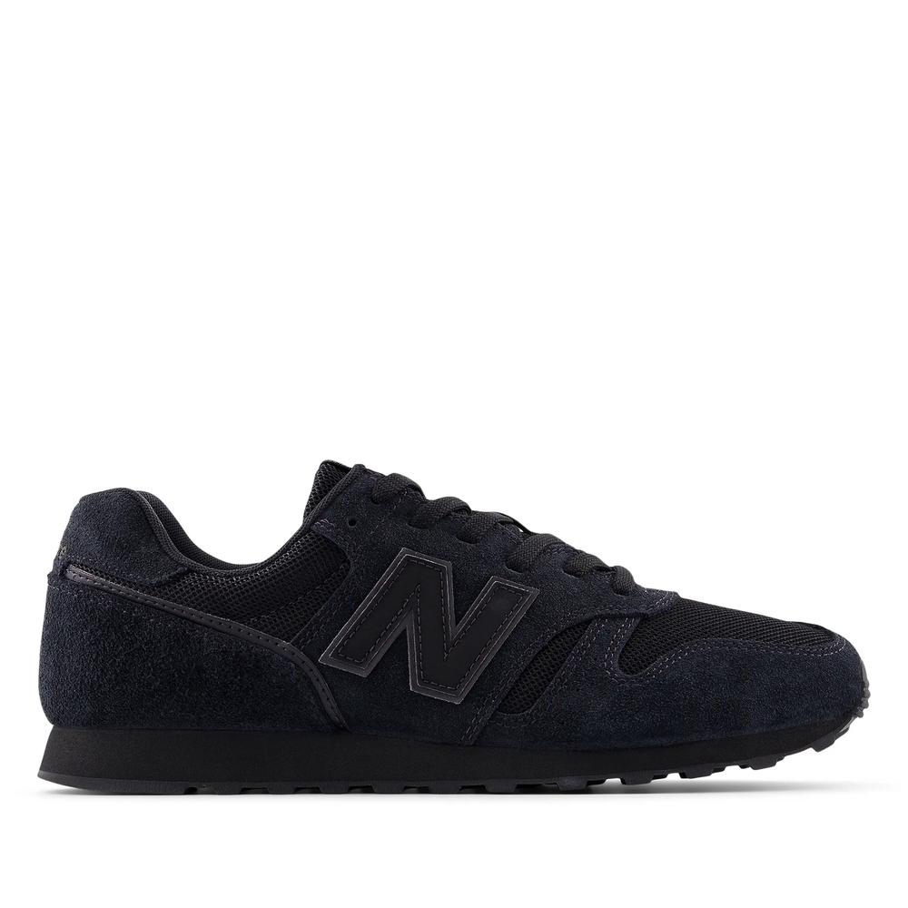 Unisex topánky New Balance M373253 - čierne