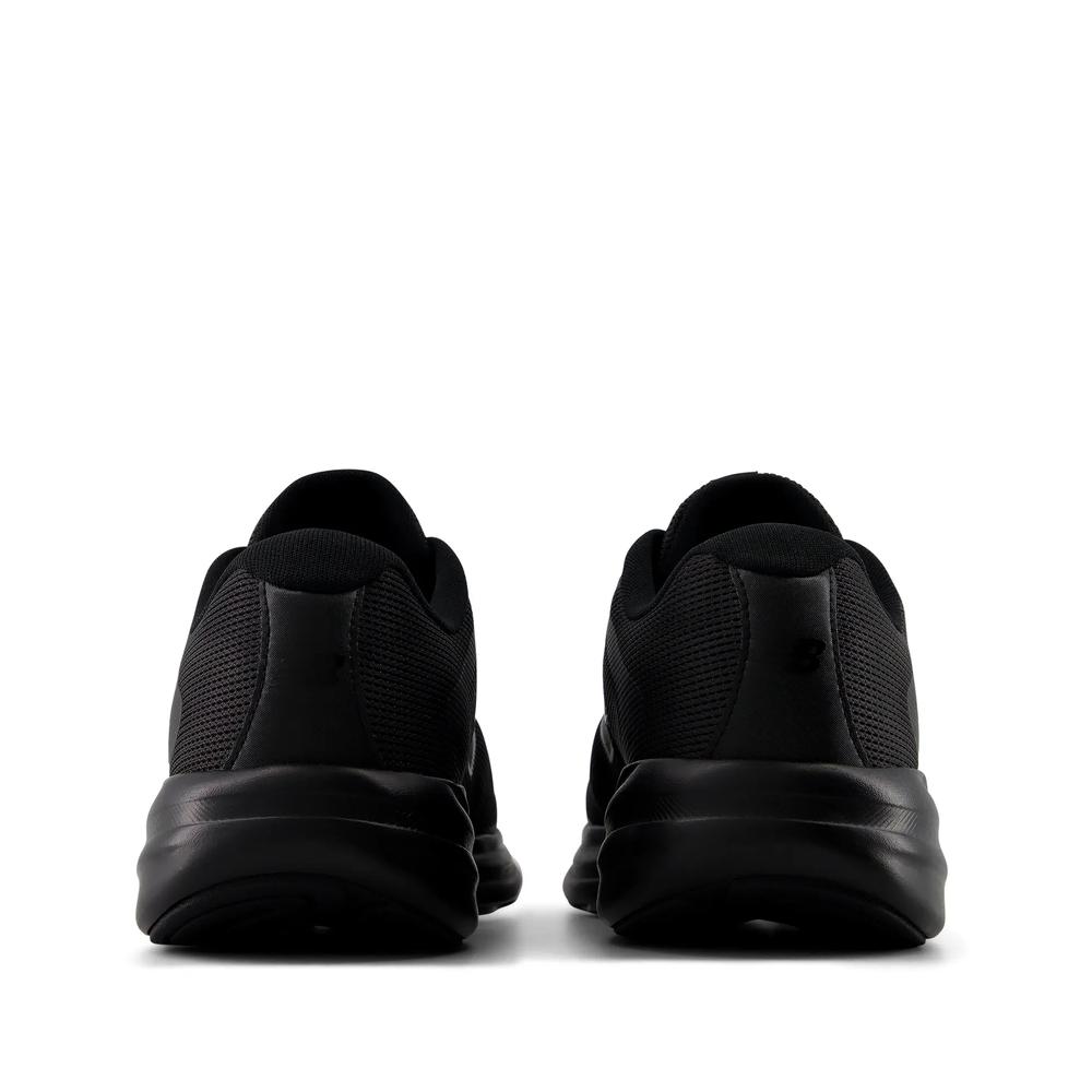 Pánske topánky New Balance 411 v4 M4115VI - čierne