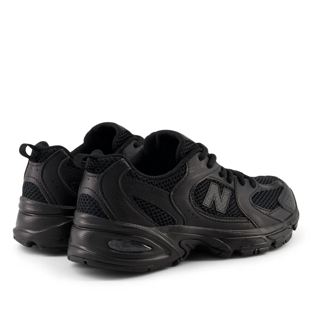 Detské topánky New Balance GR530PB - čierne