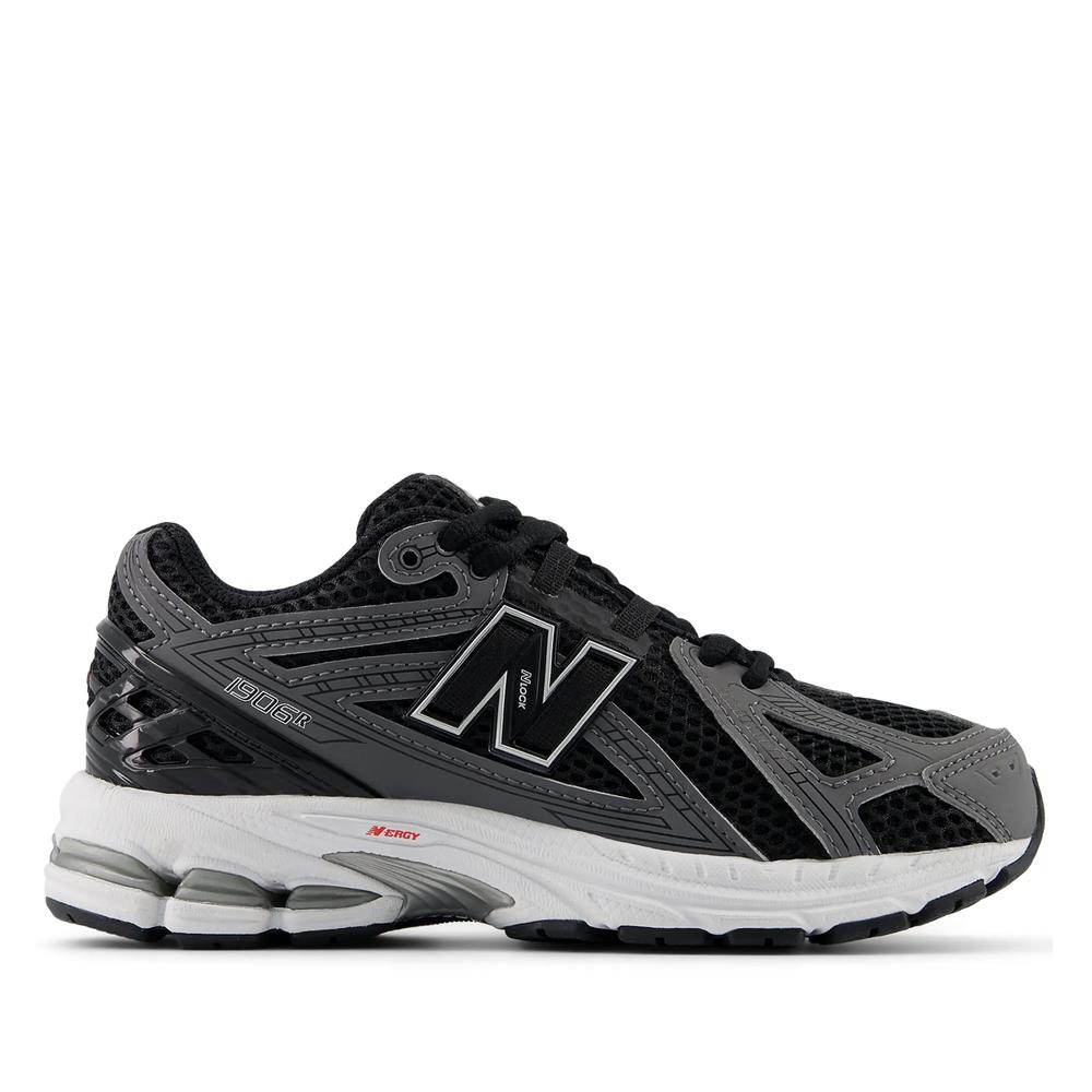 Detské topánky New Balance PC1906CJ - čierne