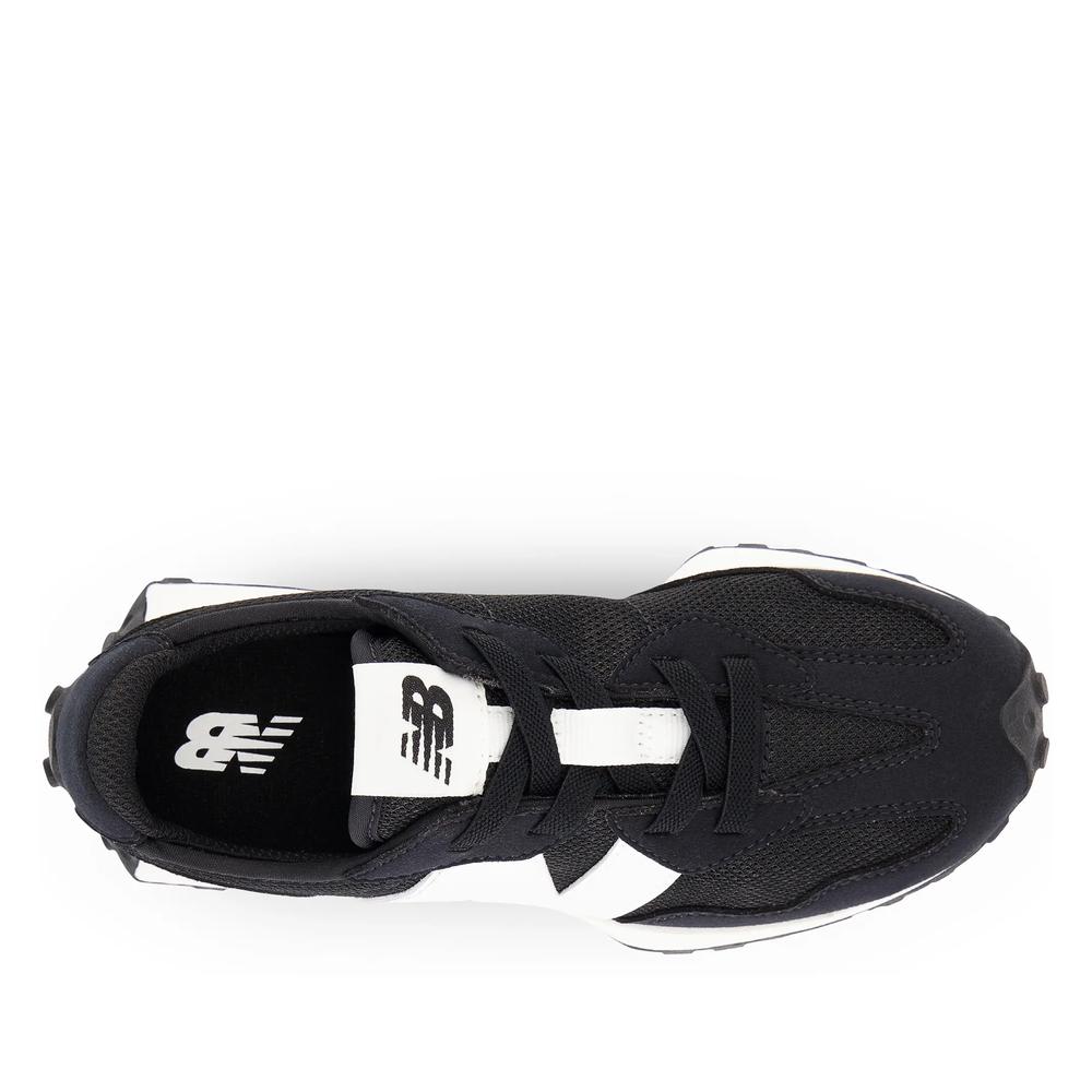 Detské topánky New Balance PH327CBW – čierne