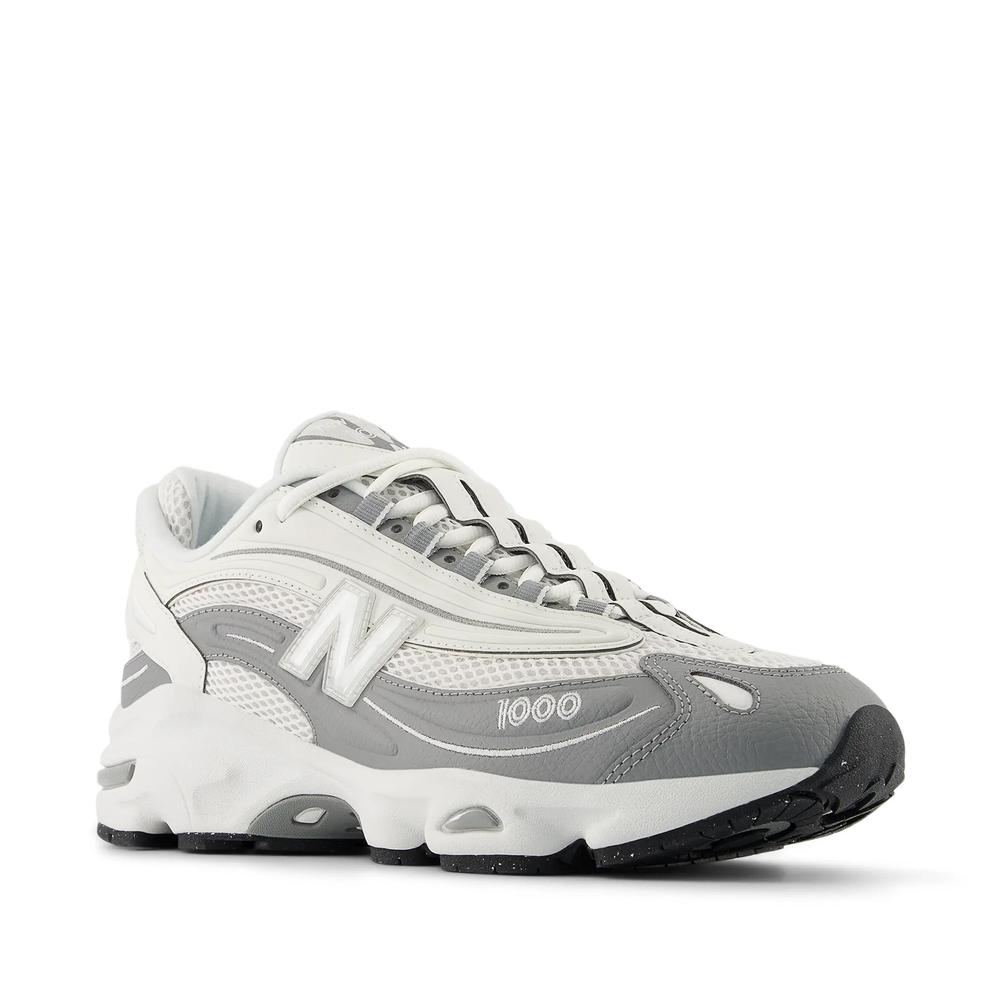 Unisex topánky New Balance U10004NO - šedý