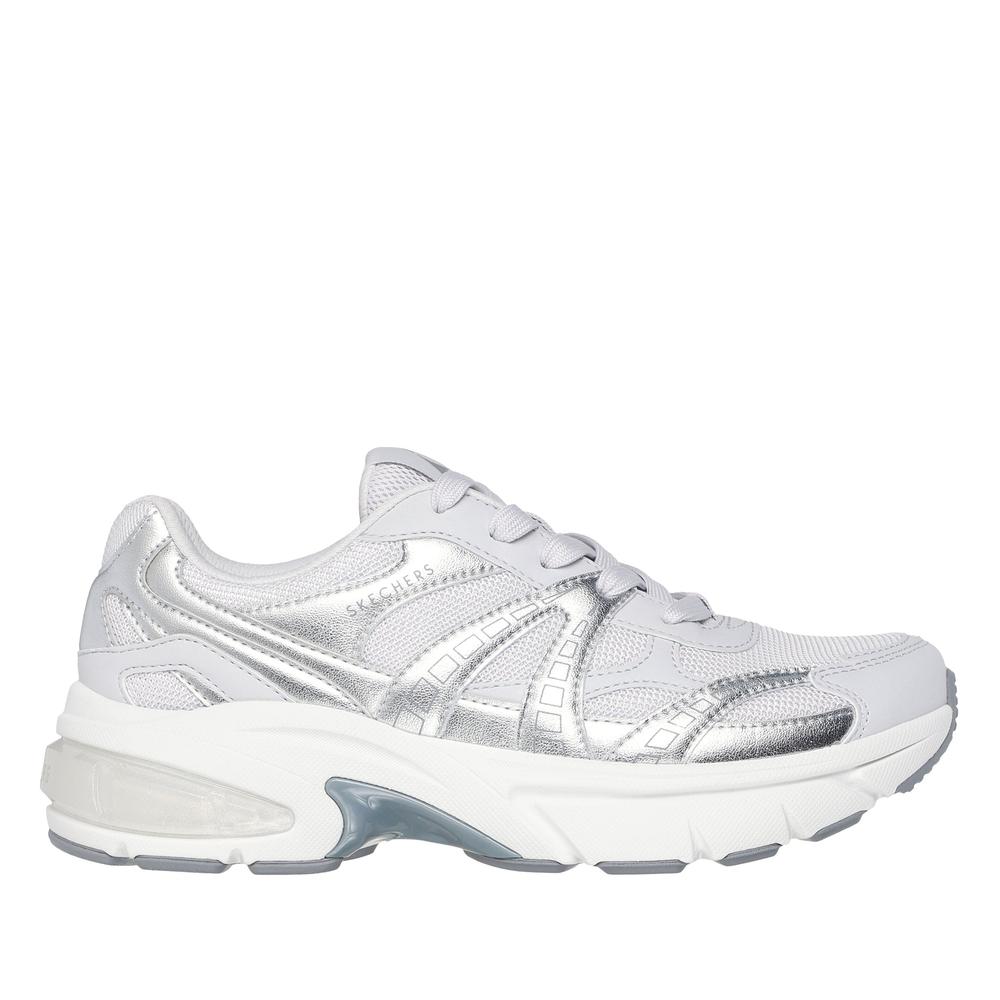 Topánky Skechers Shadow Stellar 90 177357GRY - šedý