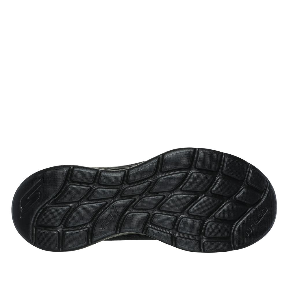 Pánske topánky Skechers Go Run Lite 220893BBK - čierne
