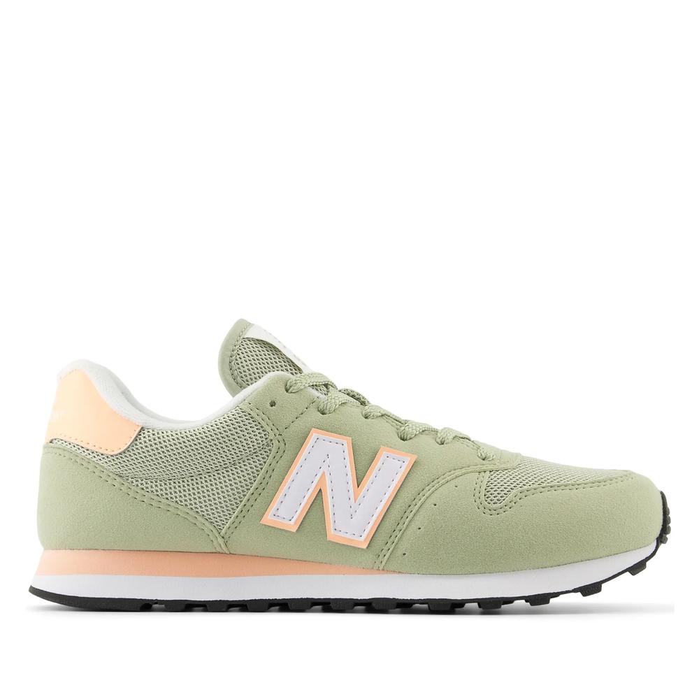Topánky New Balance GW500ME2 – zelené