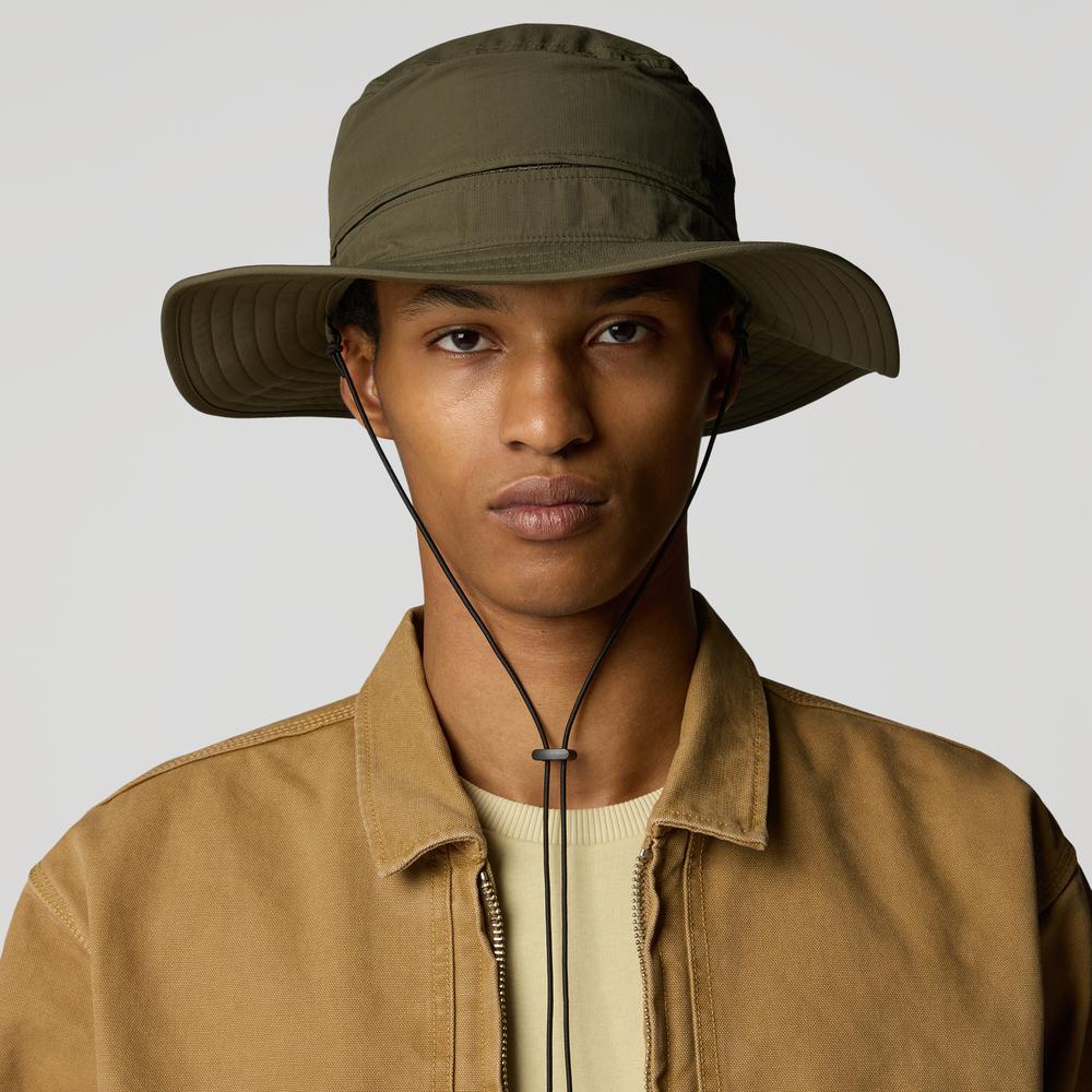 Klobúk The North Face Horizon Breeze 0A5FX679L1 - zelené