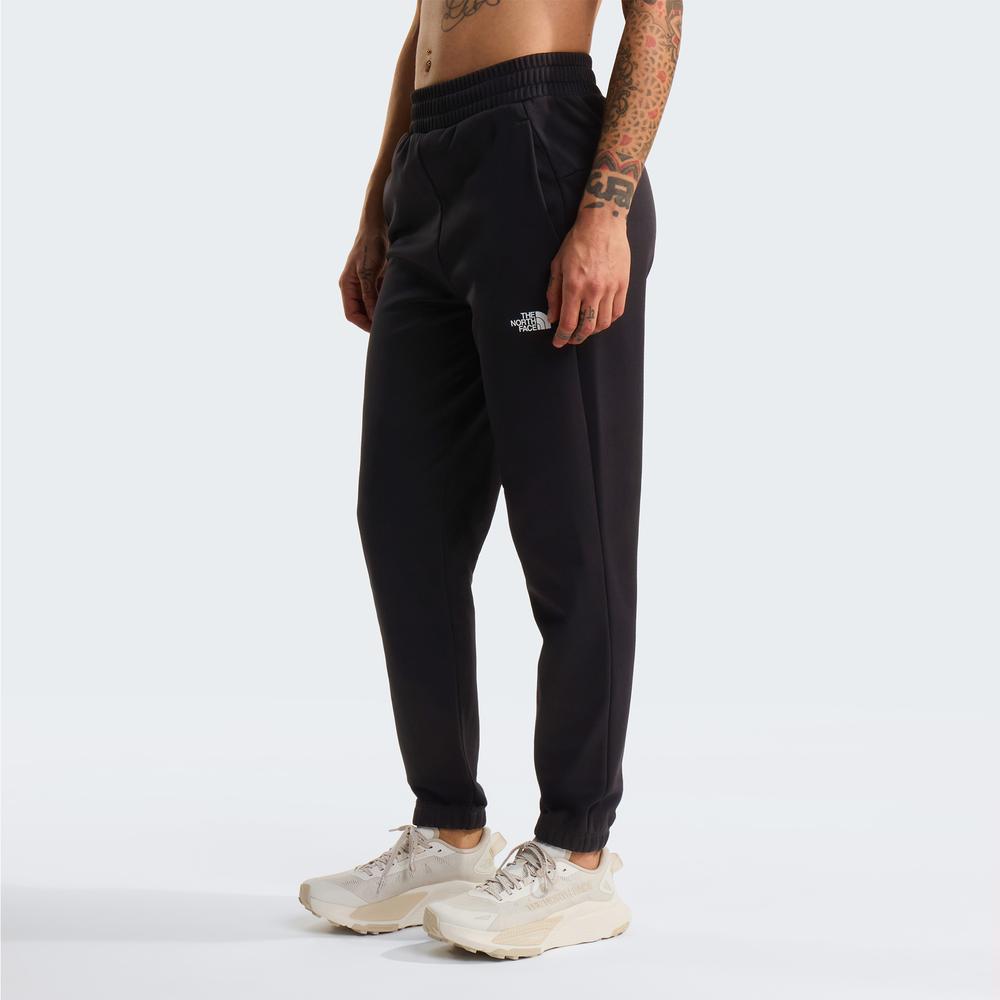Dámske nohavice The North Face Reaxion 2.0 0A8DWAKS71 - čierne