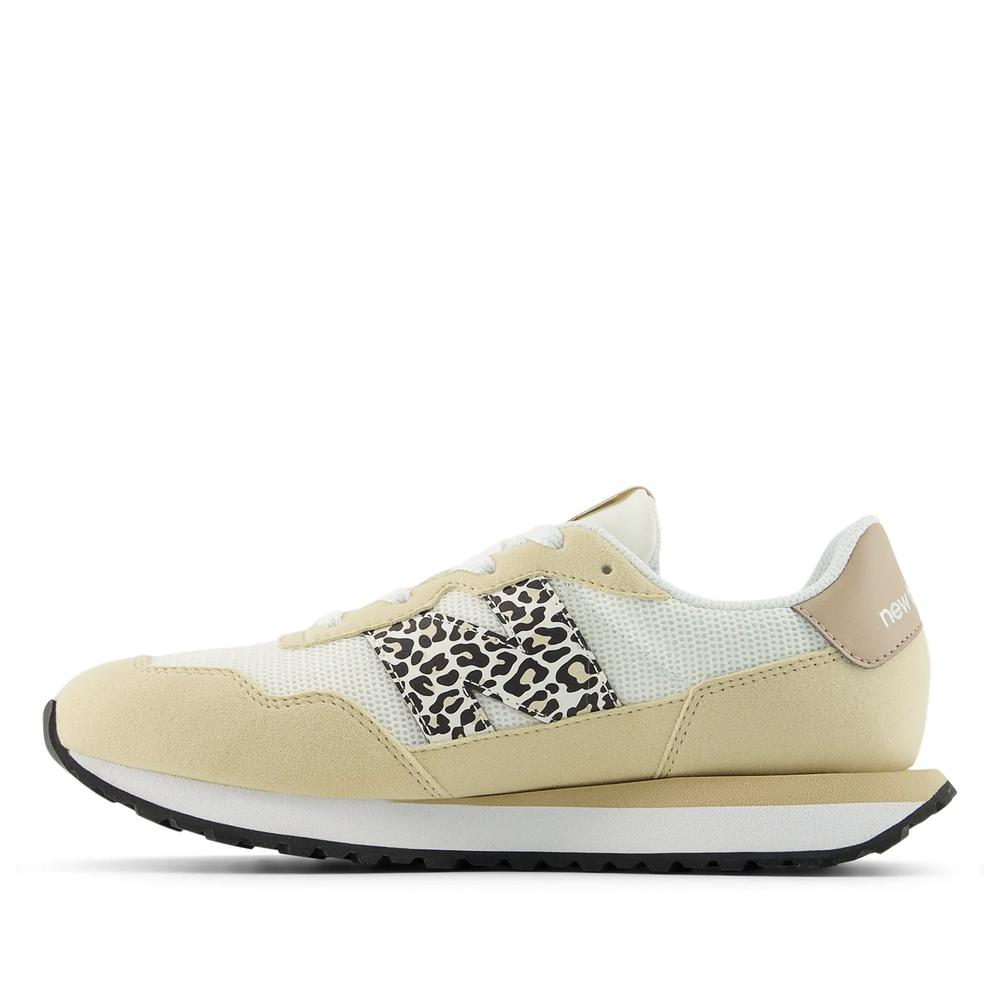 Detské topánky New Balance G2371F0 - béžové