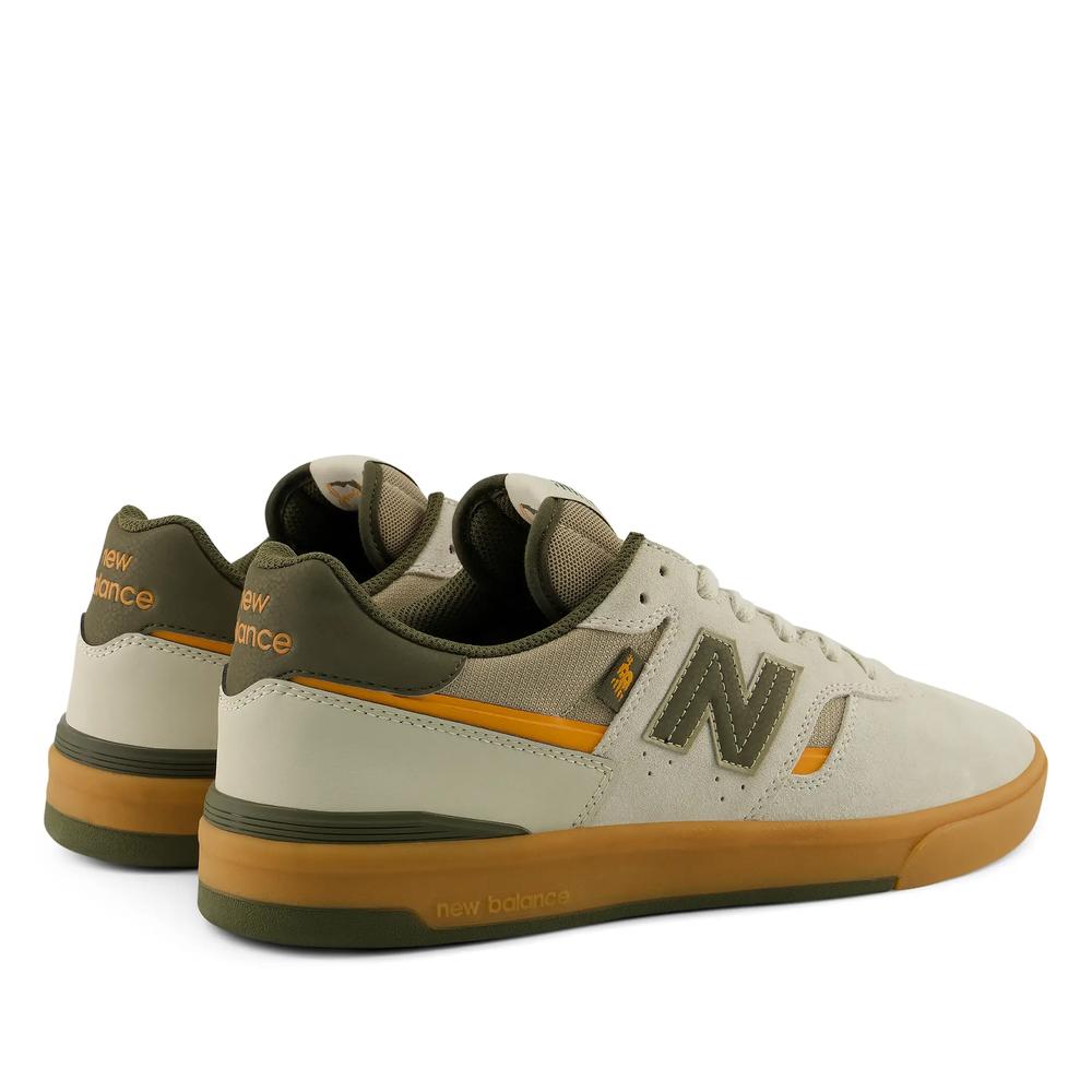 Pánske topánky New Balance Numeric UN306CBM - zelené