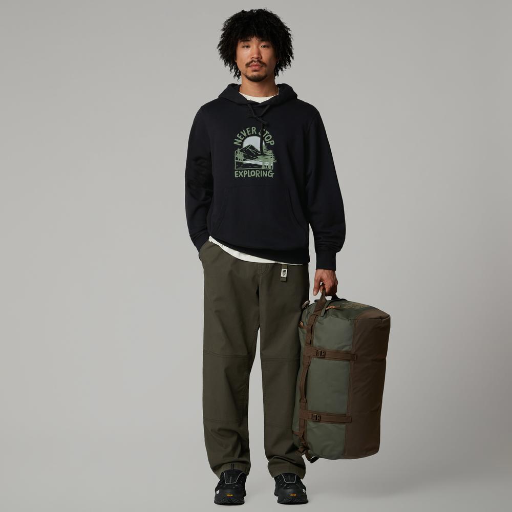 Dámská blúza The North Face Outdoor 0A8C20JK31 - čierne