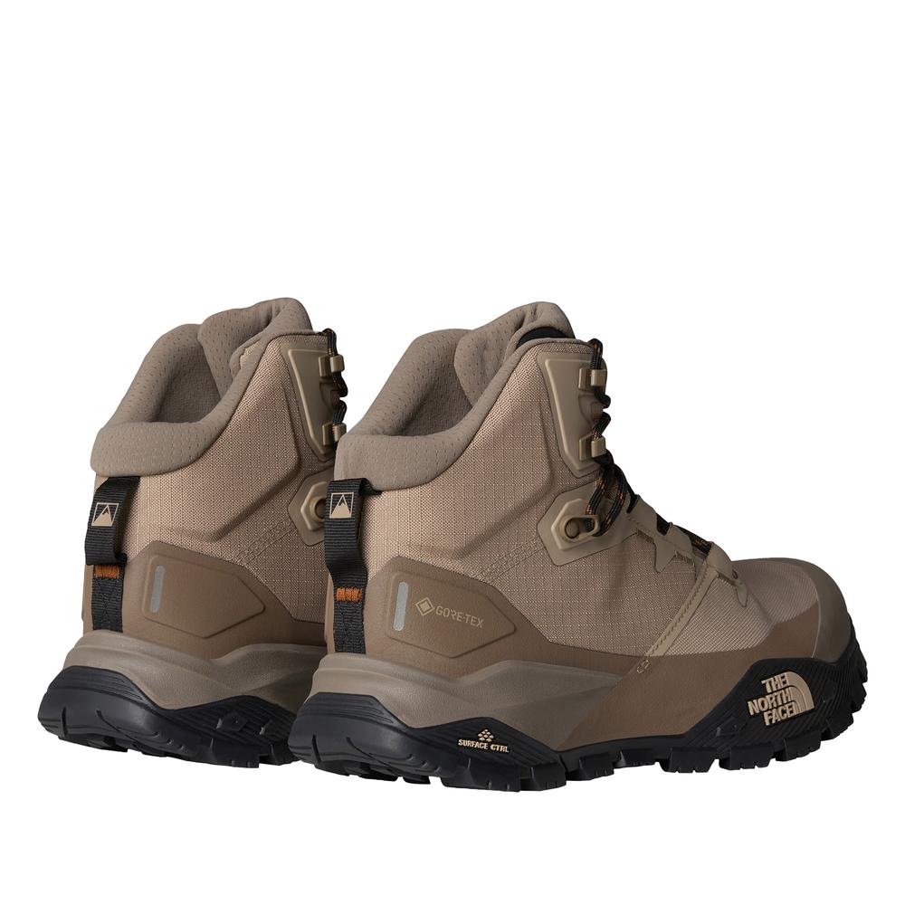 Pánske topánky The North Face Offtrail Gore-Tex 0A8AETC891 - béžové