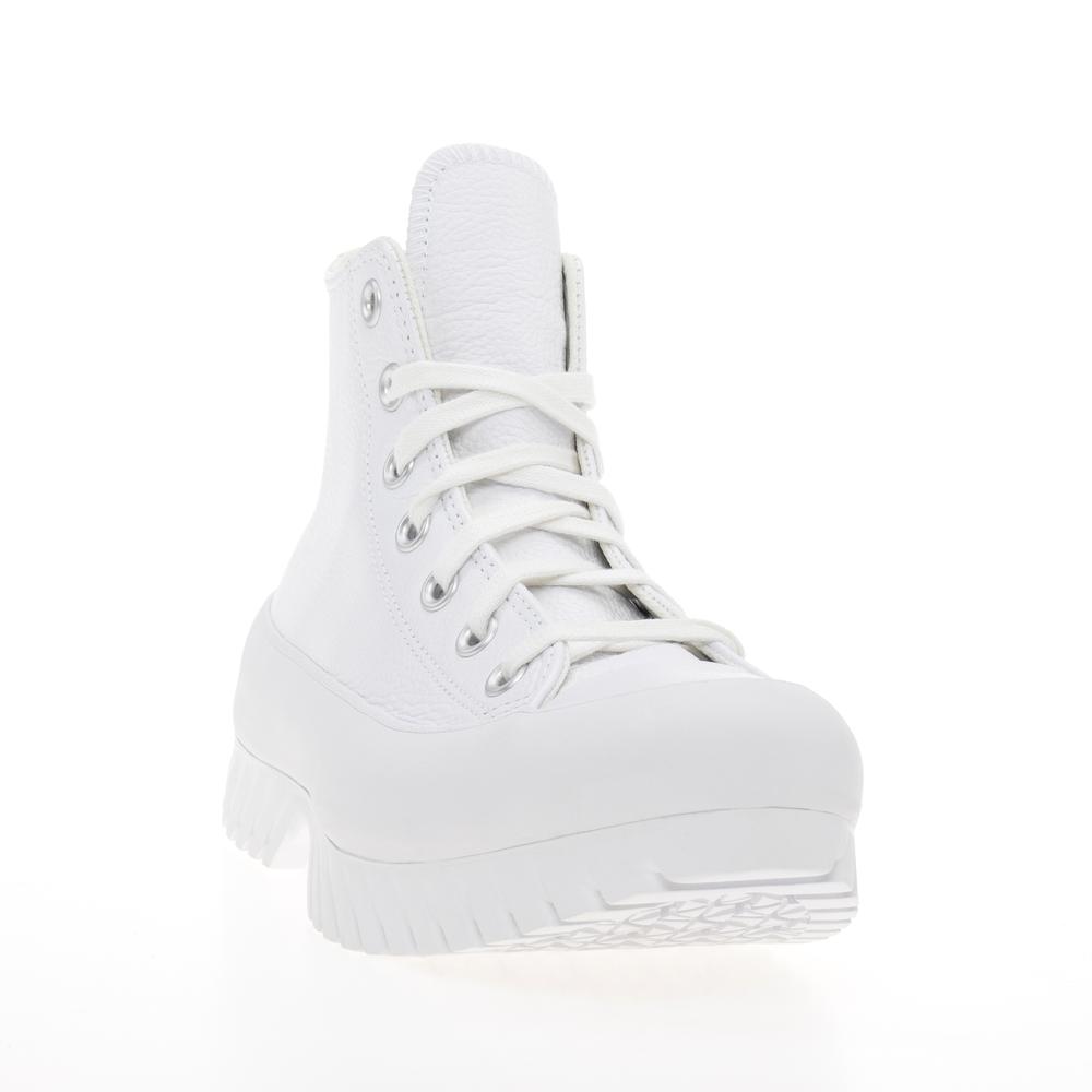 Topánky Converse Chuck Taylor All Star Lugged 2.0 A03705C - biele