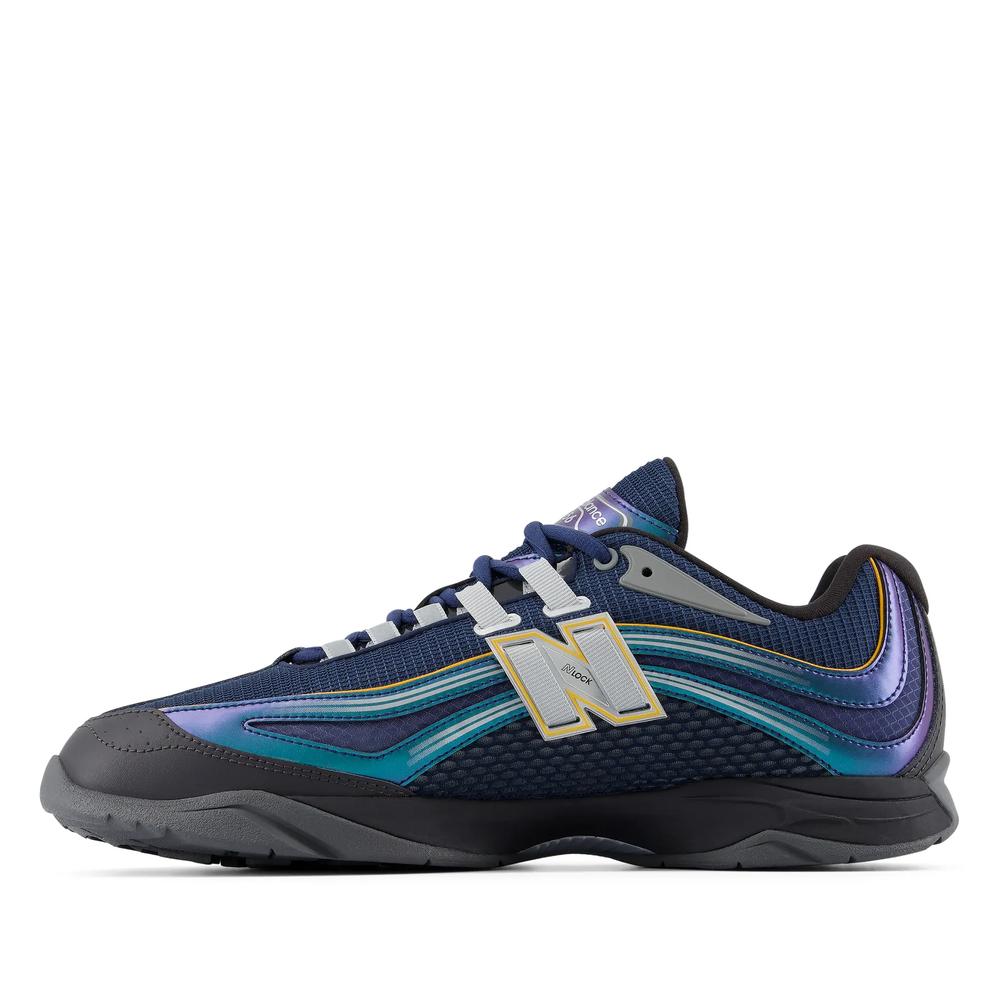 Unisex topánky New Balance URC569RW - tmavomodré