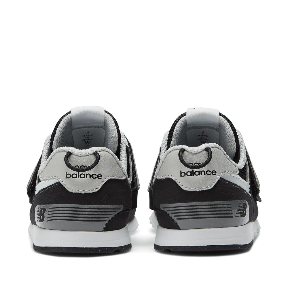 Detské topánky New Balance NW574BK – čierne