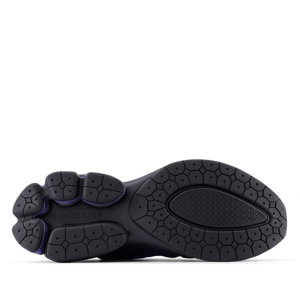 Unisex topánky New Balance ABZORB U50309BI - fialové