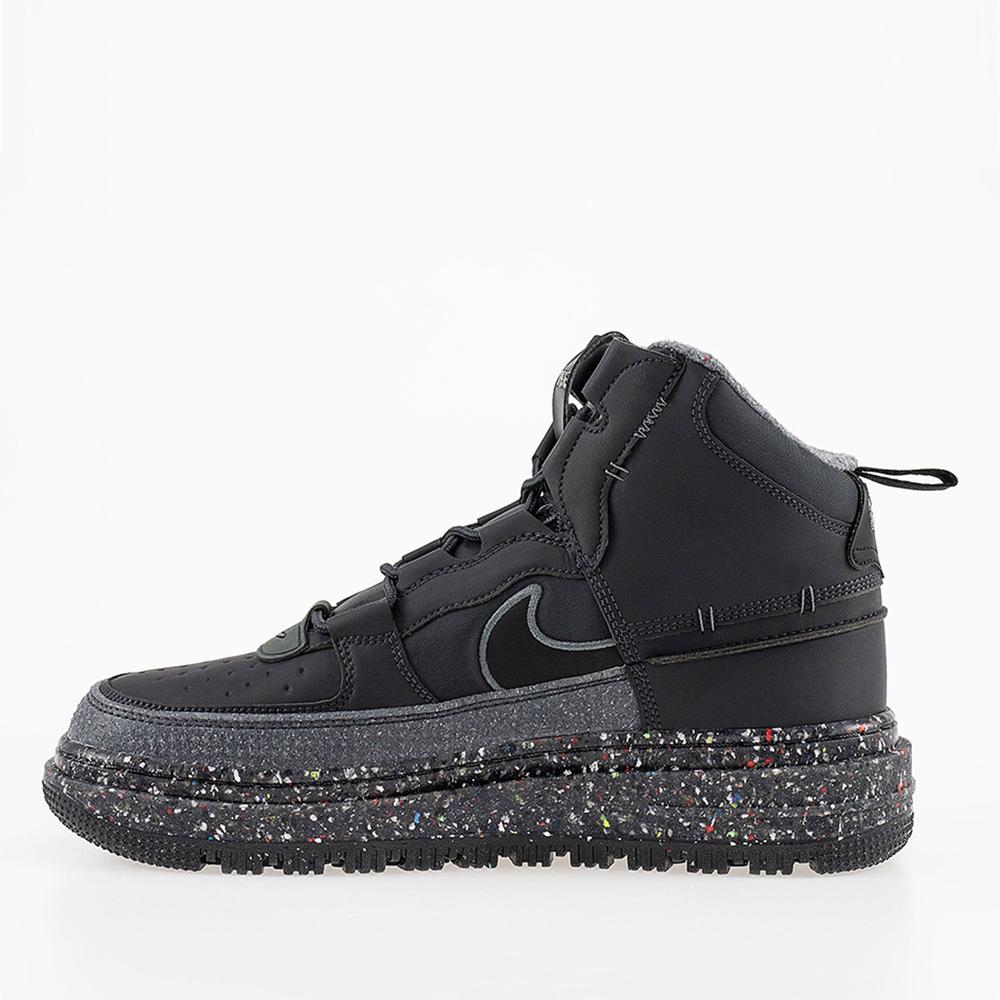 Topánky Nike Air Force 1 DD0747-001 - čierne