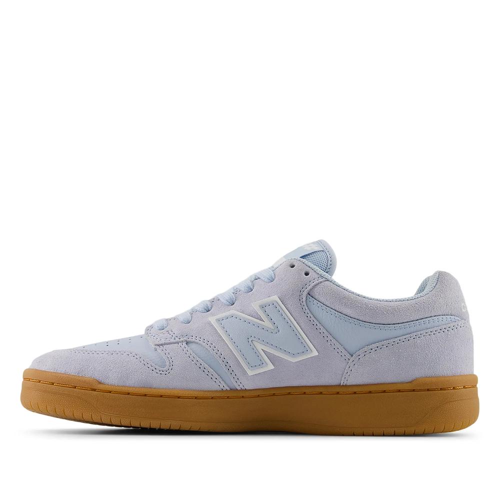 Topánky unisex New Balance Numeric UN480BBG - béžové