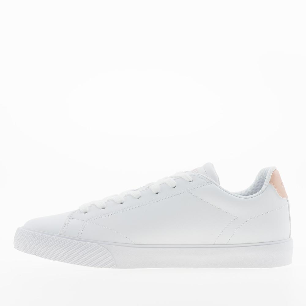 Dámske topánky Lacoste Lerond Set 125 2 CFA 749CFA0037-1Y9 - biele