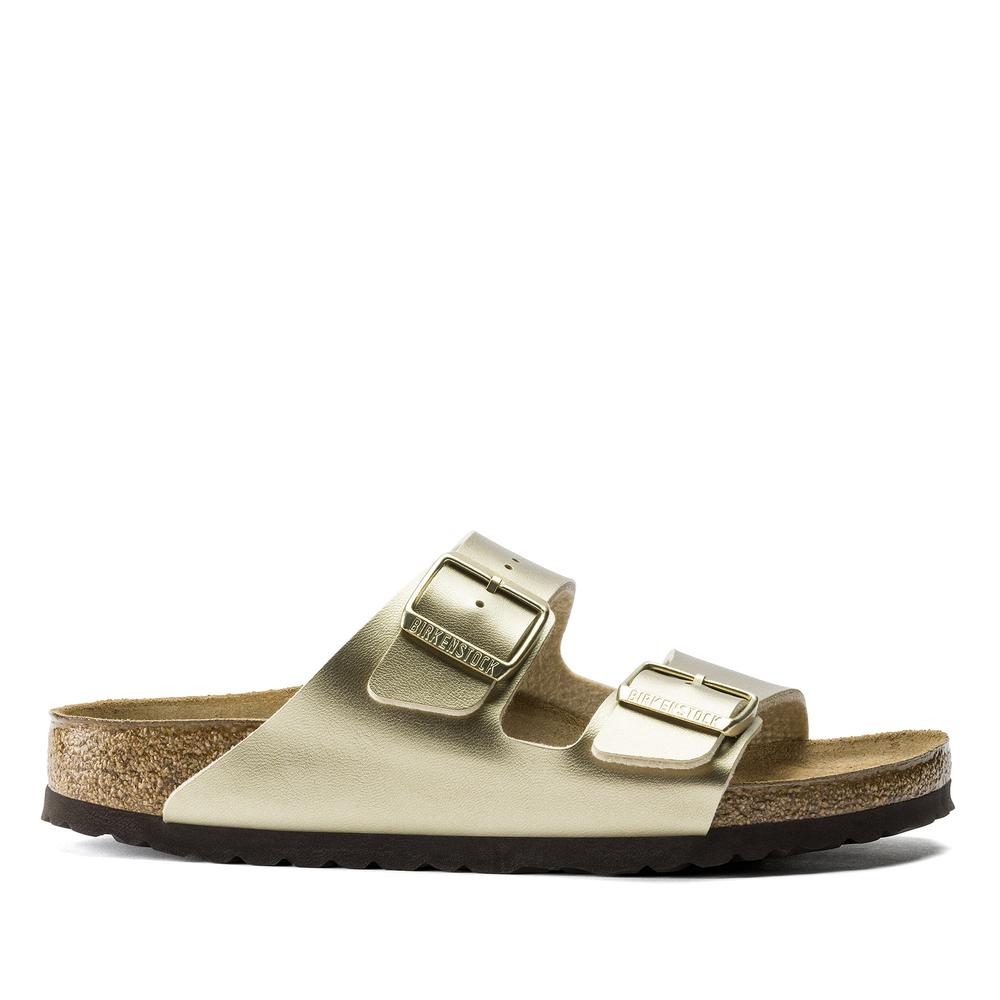 Klapky Birkenstock Arizona 1016111 - zlato