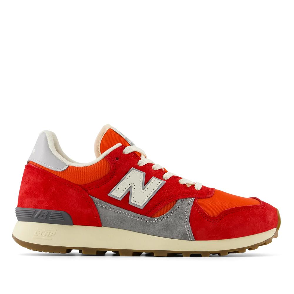 Topánky New Balance U475FA - červené