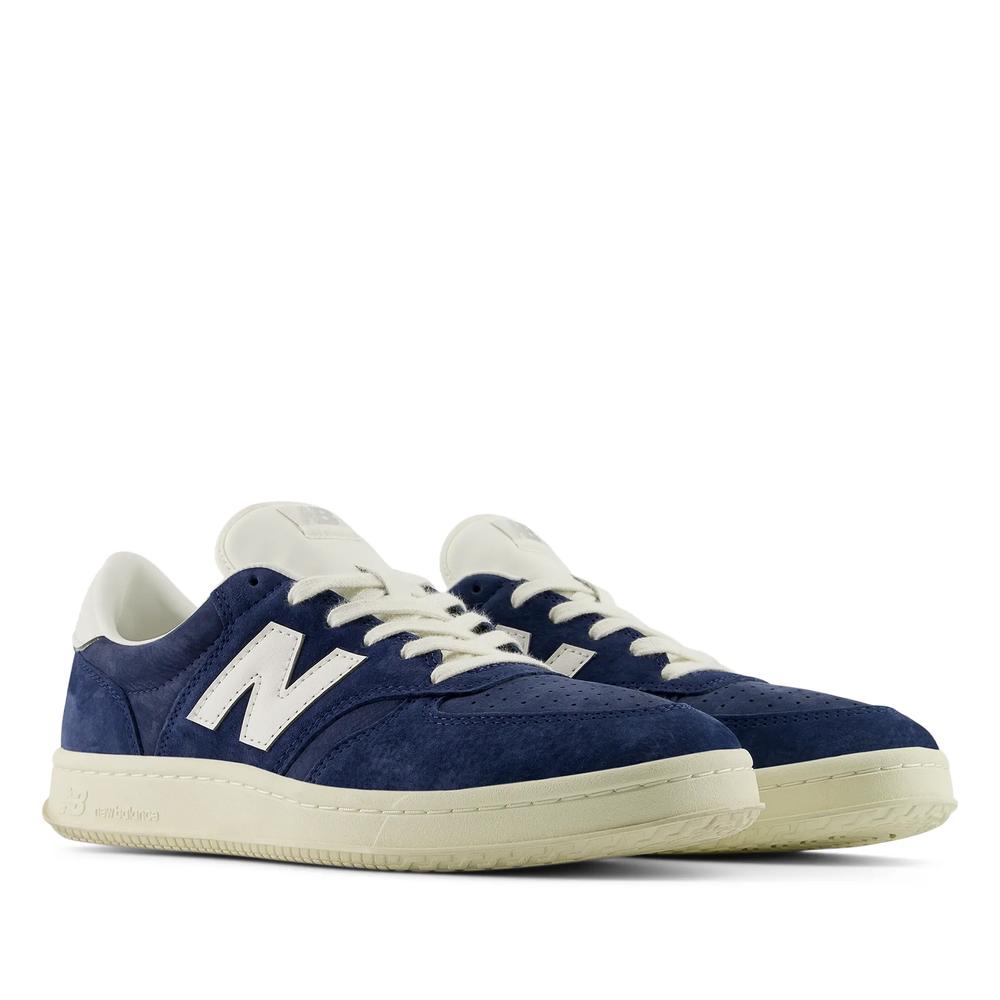 Pánske topánky New Balance CT500CD - tmavomodré