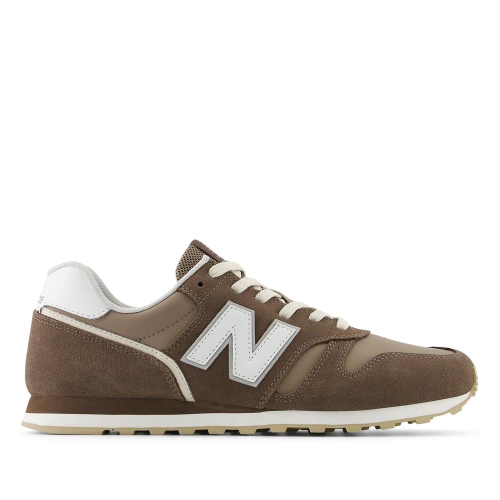 Unisex topánky New Balance ML373WW2 - hnedé