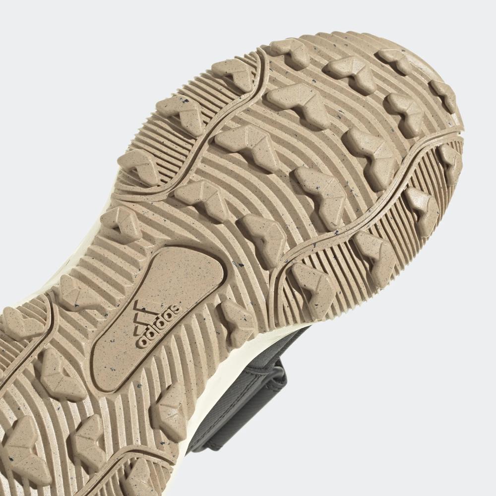 Topánky adidas Fortarun All Terrain Cloudfoam Sport Running Elastic Lace And Top Strap GZ1816 - čierne