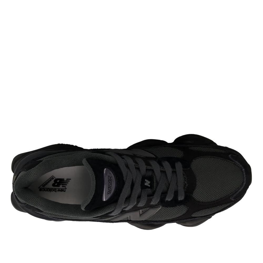Unisex topánky New Balance U90604U4 - čierne