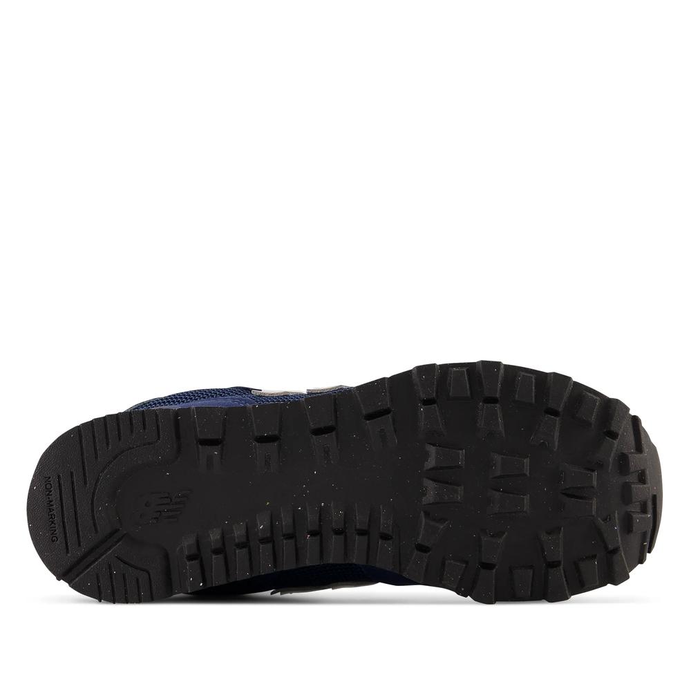 Topánky New Balance PC515NVY - tmavomodré