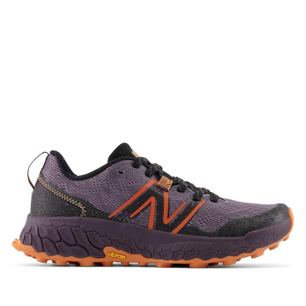 Pánske topánky New Balance Fresh Foam Kaiha Road WTHIER7M - fialové
