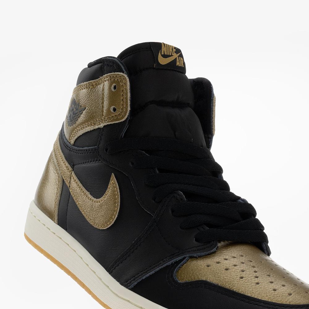 Pánske topánky Air Jordan 1 High OG DZ5485-071 - zlato