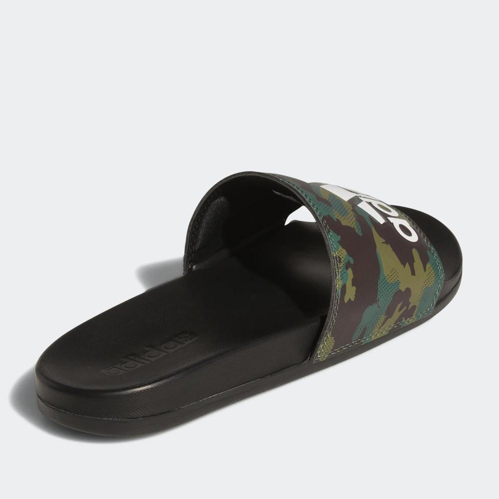 Klapky adidas Adilette Comfort Slides GW9647 - viacfarebné