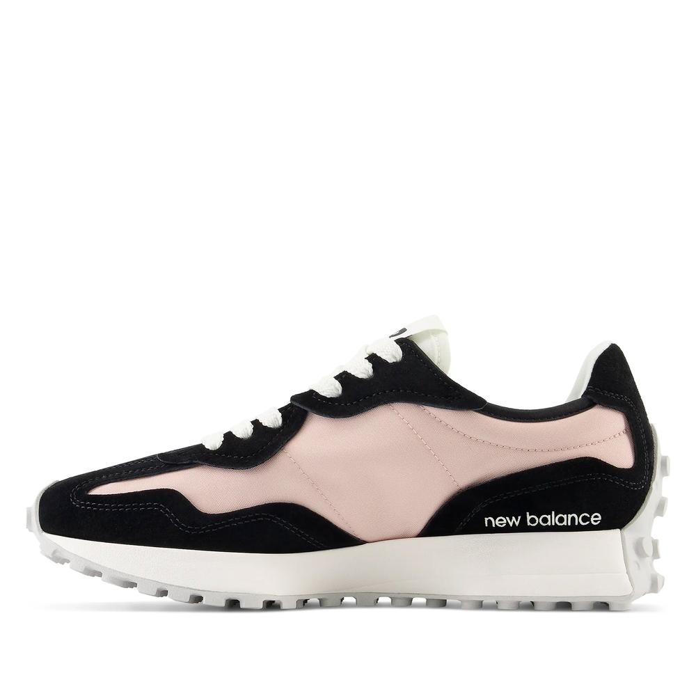 Topánky New Balance U327WEM - čierne