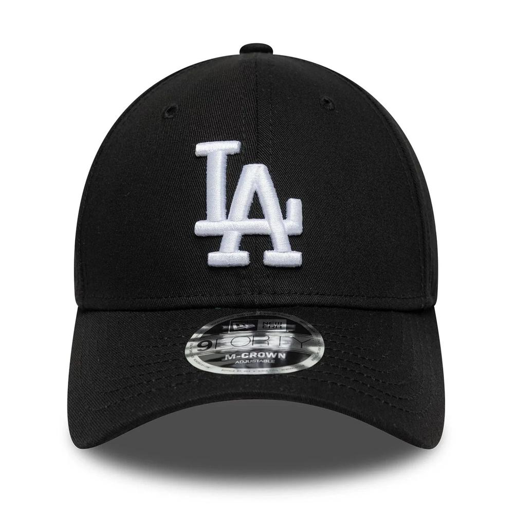 Čiapka New Era LA Dodgers MLB 9FORTY M-Crown 60691074 - čierne
