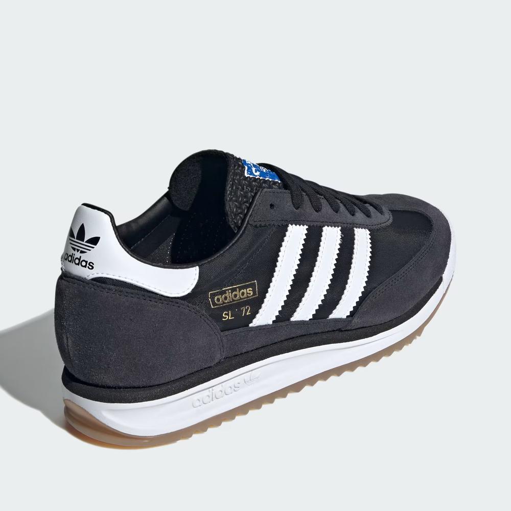 Topánky adidas Originals SL RS 72 JI1282 - čierne