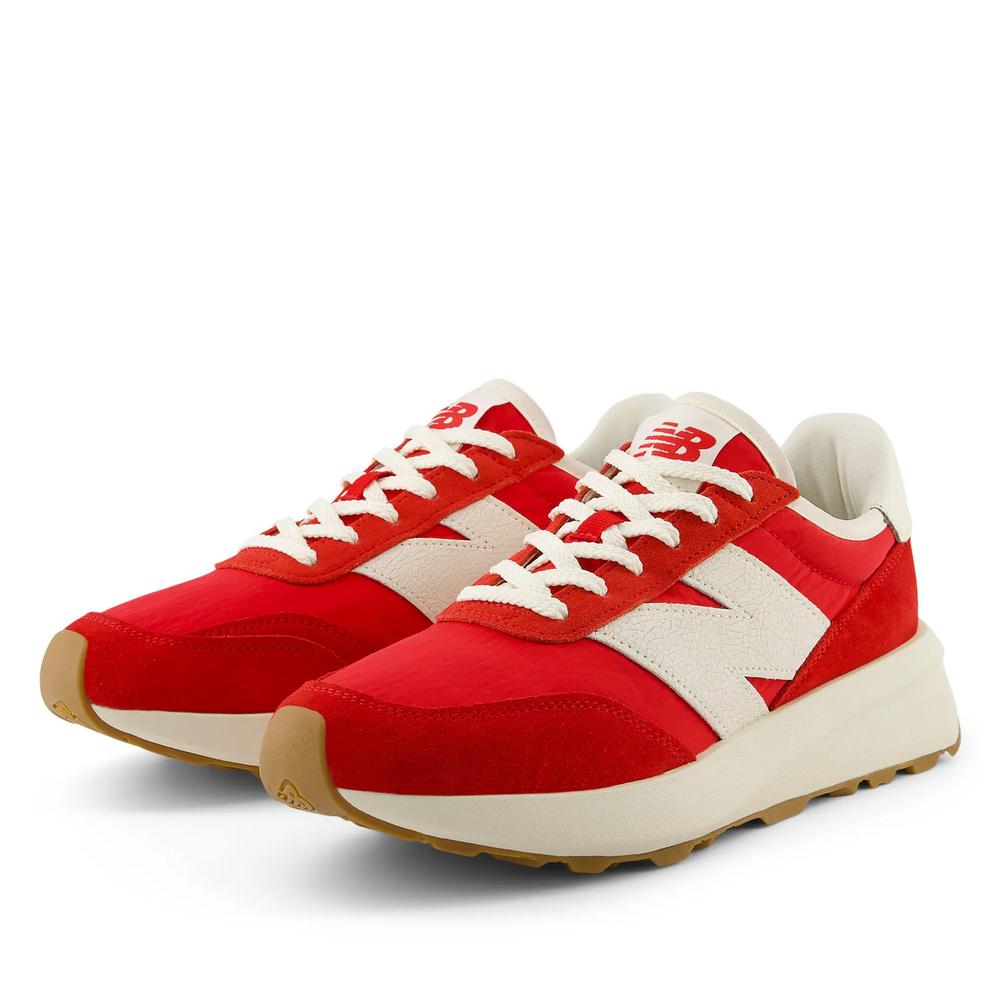 Unisex topánky New Balance U370VD - červené
