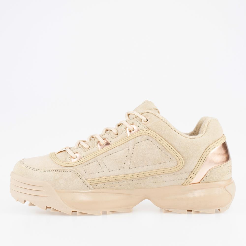 Topánky Kappa Rave GC 242681GC-4256 - ružové