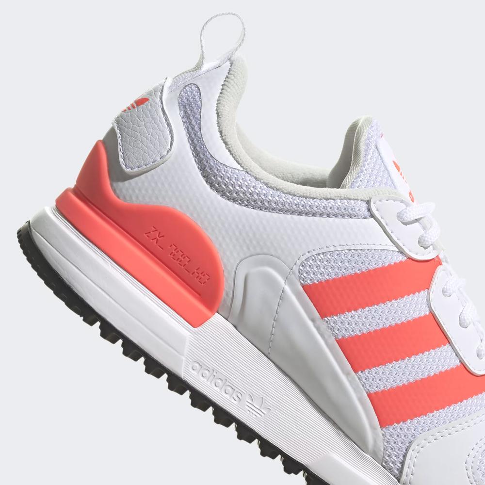 Topánky adidas ZX 700 HD J GY3292 - biele