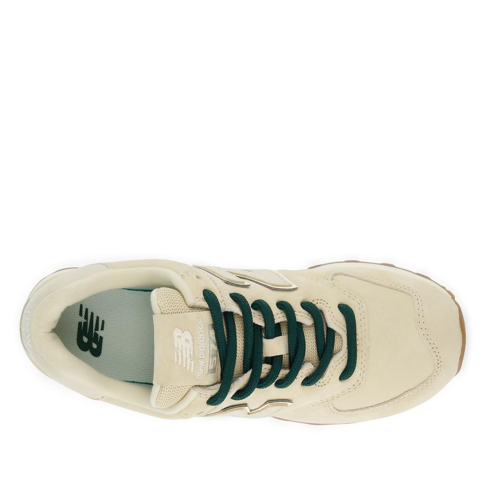 Dámske topánky New Balance W57480T - béžové