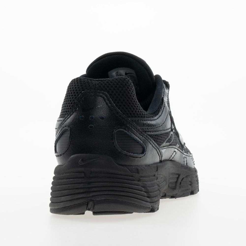 Detské topánky Nike P-6000 HV5064-011 - černé