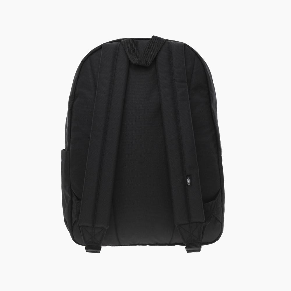 Ruksak Vans Old Skool Drop V VN000H4ZBLK1 - čierne