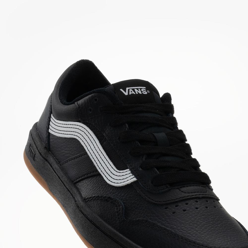 Pánske topánky Vans Cruze 3.0 Stitch Sidestripe VN000D6SBM81 - čierne