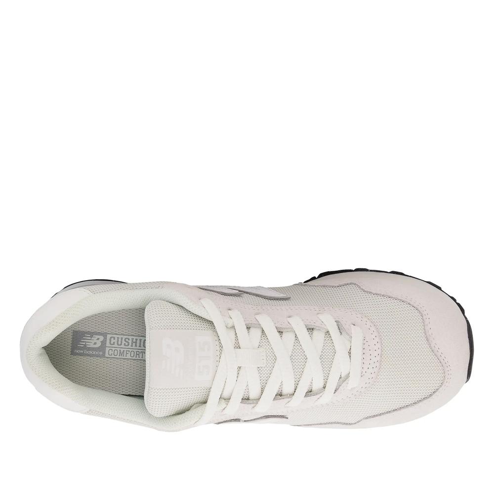 Topánky New Balance ML515WHT - šedý