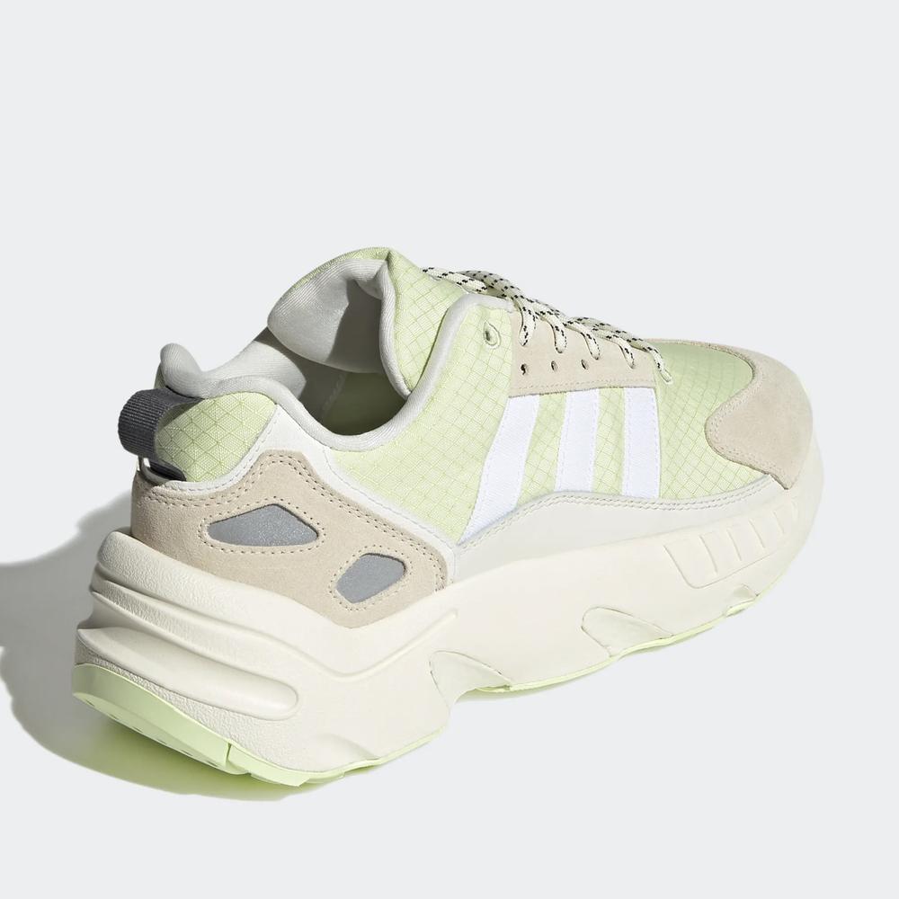 Topánky adidas ZX 22 Boost GY5271 - žltá