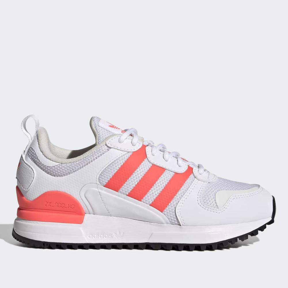 Topánky adidas ZX 700 HD J GY3292 - biele