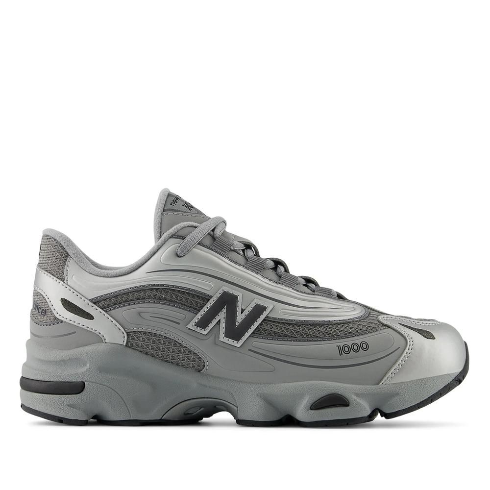 Detské topánky New Balance G10003VV - šedý
